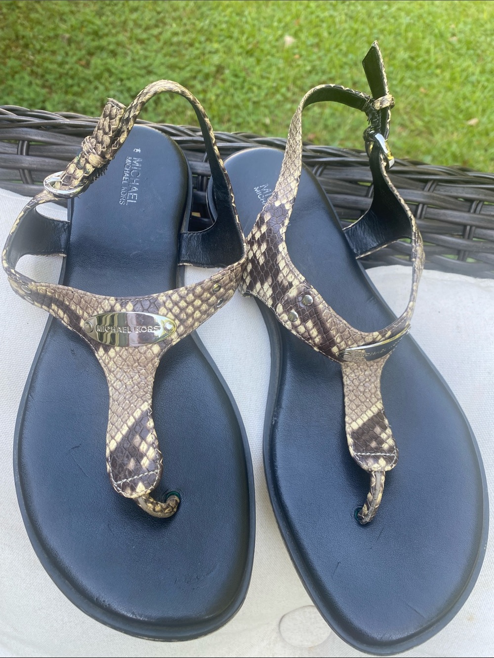 Michael Kors sandals